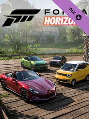 Forza Horizon 5 Chinese Lucky Stars Car Pack (PC) - Steam Gift - GLOBAL
