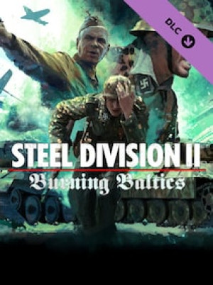 Steel Division 2 - Burning Baltics (PC) - GOG.COM Key - GLOBAL