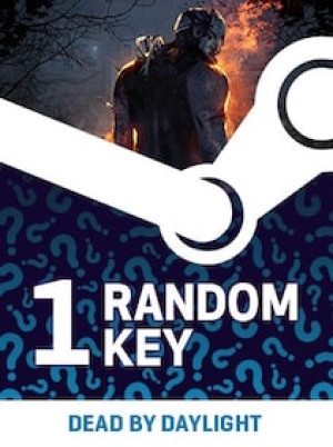Try to Get Dead By Daylight - Random 1 Key (PC) - Steam Key - GLOBAL