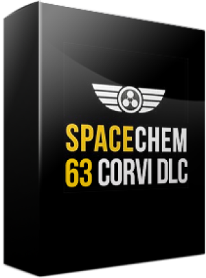SpaceChem 63 Corvi Steam Gift GLOBAL
