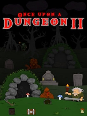 Once upon a Dungeon II (PC) - Steam Key - GLOBAL