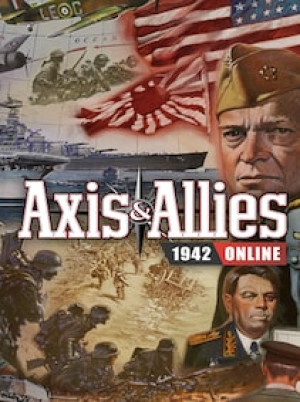 Axis & Allies 1942 Online (PC) - Steam Gift - EUROPE