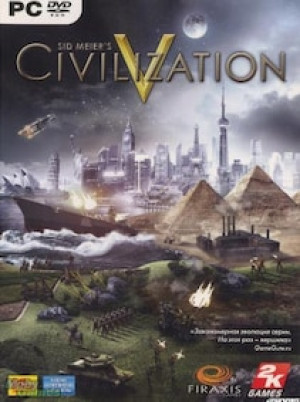 Civilization V: Cradle of Civilization - Asia Steam Gift GLOBAL