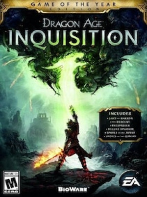 Dragon Age: Inquisition | Game of the Year Edition (PC) - EA App Key - GLOBAL