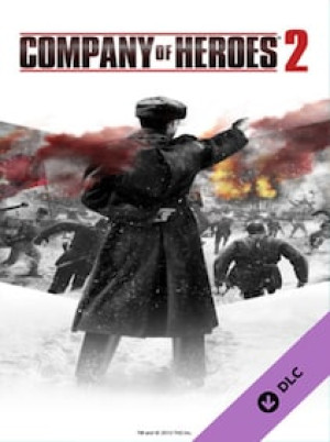 Company of Heroes 2 - German Skin: Four Color Disruptive Pattern Bundle Steam Gift GLOBAL