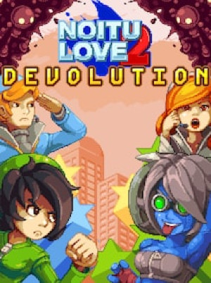 Noitu Love 2: Devolution Steam Key GLOBAL