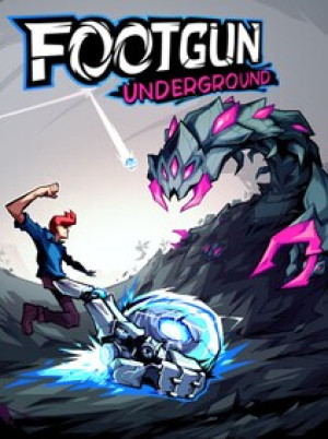 Footgun: Underground (PC) - Steam Key - GLOBAL