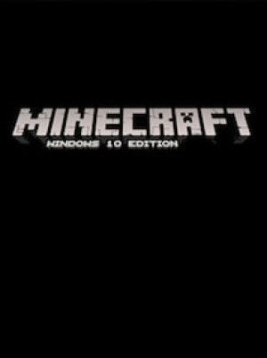 Minecraft: Windows 10 Edition (PC) - Microsoft Store Account - GLOBAL