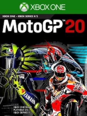 MotoGP 20 (Xbox One) - Xbox Live Account - GLOBAL