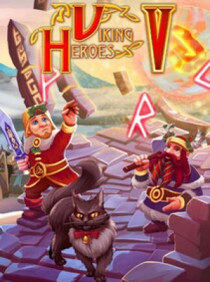 Viking Heroes 5 (PC) - Steam Key - GLOBAL