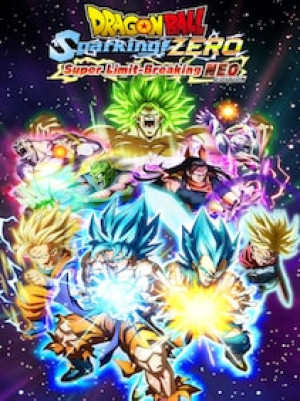Dragon Ball: Sparking! Zero | Super Limit-Breaking NEO Edition (PC) - Steam Key - EUROPE