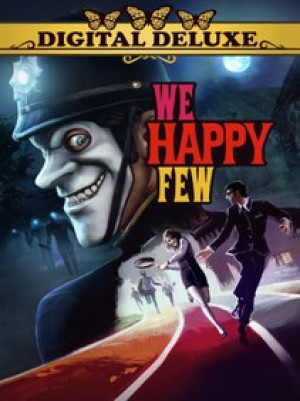We Happy Few | Digital Deluxe Edition (Xbox One) - Xbox Live Key - EUROPE