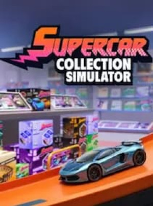 Supercar Collection Simulator (PC) - Steam Account - GLOBAL