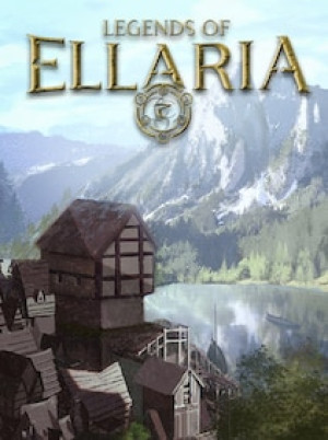 Legends of Ellaria (PC) - Steam Gift - EUROPE