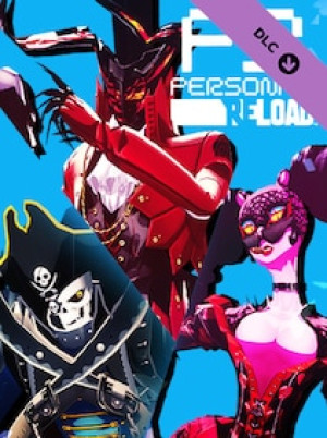 Persona 3 Reload: Persona 5 Royal Persona Set 1 (PC) - Steam Gift - GLOBAL