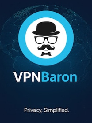 VPNBaron(1 Device, 1 Month) Standard - VPNBaron Key - GLOBAL