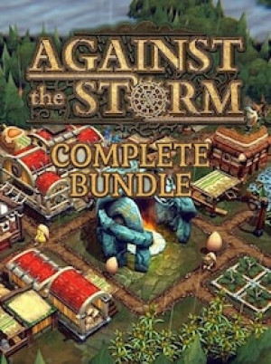 Against the Storm | Complete Bundle (PC) - Steam Key - GLOBAL