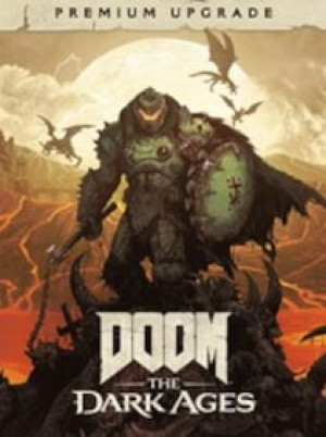DOOM: The Dark Ages Premium Upgrade (PC) - Steam Gift - GLOBAL