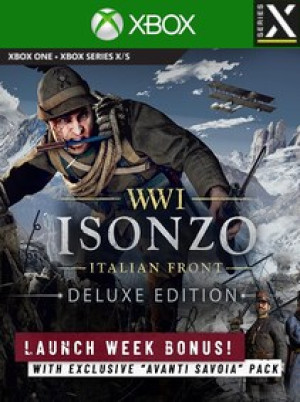 Isonzo | Deluxe Edition (Xbox Series X/S) - Xbox Live Key - EUROPE