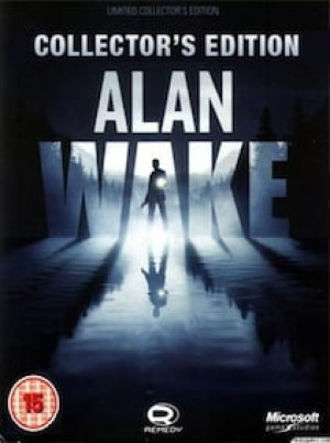 Alan Wake Collector's Edition Steam Key EUROPE