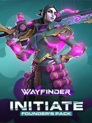 Wayfinder | Initiate Founder’s Bundle (PC) - Steam Account - GLOBAL
