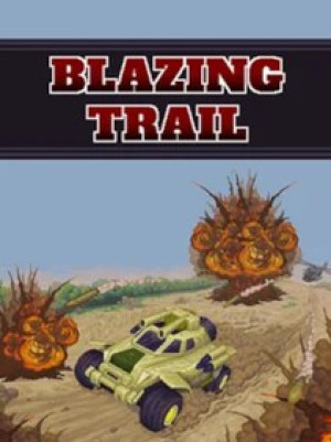 Blazing Trail (PC) - Steam Key - GLOBAL