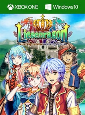 Liege Dragon (Xbox One, PC) - Xbox Live Key - EUROPE
