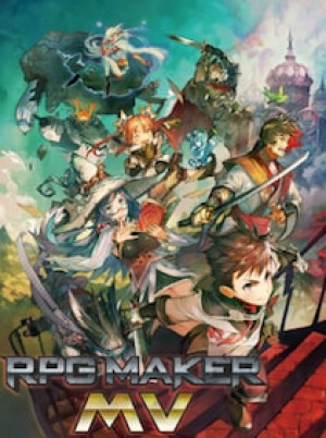 RPG Maker MV Bundle Steam Key GLOBAL