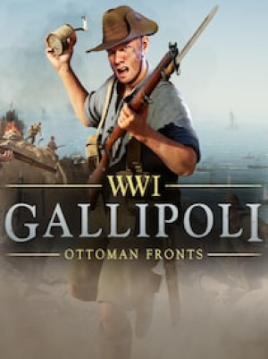 Gallipoli (PC) - Steam Account - GLOBAL