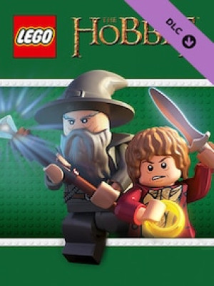 LEGO The Hobbit - The Big Little Character Pack Steam Key GLOBAL