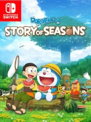 DORAEMON STORY OF SEASONS (Nintendo Switch) - Nintendo eShop Account - GLOBAL