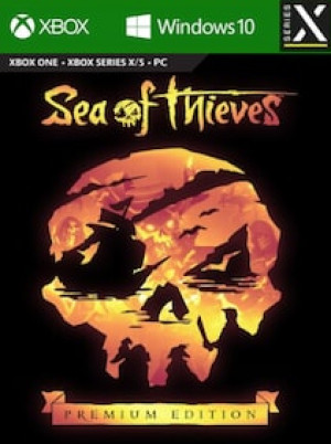 Sea of Thieves | 2024 Premium Edition (Xbox Series X/S, PC) - Xbox Live Key - EUROPE