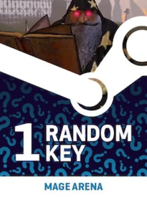 Try to get Mage Arena - Random 1 Key (PC) - Steam Key - GLOBAL