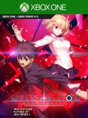 MELTY BLOOD: TYPE LUMINA (Xbox One) - Xbox Live Key - EUROPE