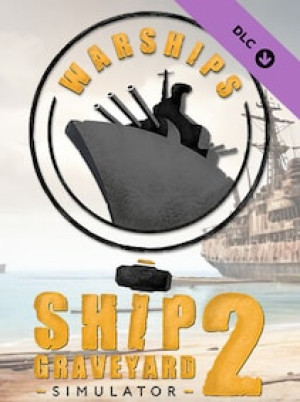 Ship Graveyard Simulator 2 - Warships DLC (PC) - Steam Gift - GLOBAL