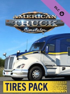 American Truck Simulator - Goodyear Tires Pack (PC) - Steam Gift - GLOBAL