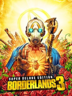 Borderlands 3 - Super Deluxe Edition Upgrade (PC) - Steam Key - GLOBAL