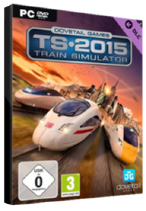 Train Simulator: West Rhine: Köln - Koblenz Route Add-On Steam Gift GLOBAL