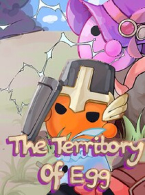 The Territory of Egg (PC) - Steam Gift - GLOBAL