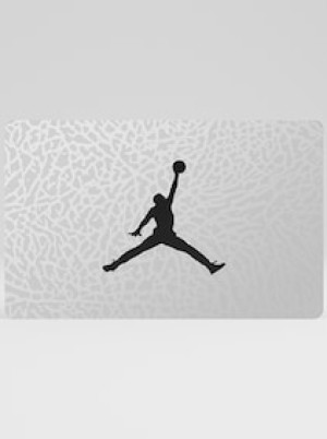 Jordan Gift Card 1000 AED - Nike Key - UNITED ARAB EMIRATES