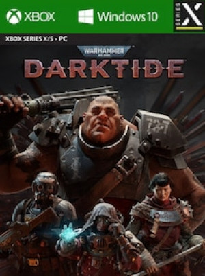 Warhammer 40,000: Darktide (Xbox Series X/S, PC) - Xbox Live Key - EUROPE