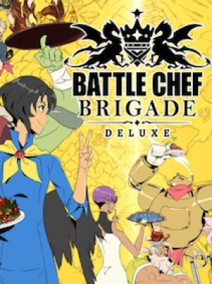 Battle Chef Brigade Deluxe (PC) - Steam Gift - EUROPE