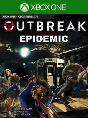 Outbreak: Epidemic (Xbox One) - Xbox Live Key - EUROPE