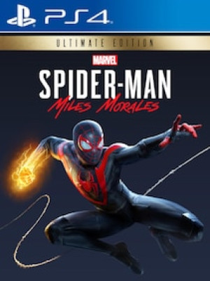 Spider-Man: Miles Morales | Ultimate Edition (PS4) - PSN Account - GLOBAL