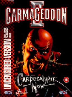 Carmageddon 2: Carpocalypse Now Steam Key GLOBAL