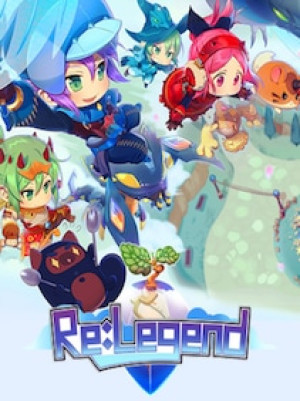 Re:Legend (PC) - Steam Key - GLOBAL