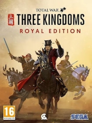 Total War: THREE KINGDOMS | Royal Edition - Steam Key - EUROPE