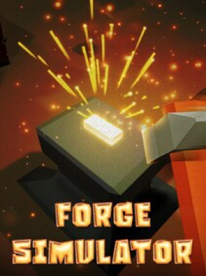 Forge Simulator (PC) - Steam Key - GLOBAL