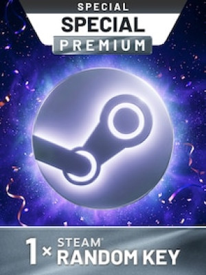 Special Random 1 Key Premium (PC)- Steam Key - EUROPE