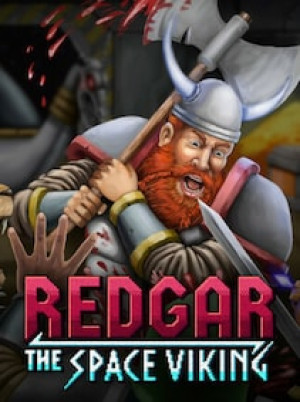 Redgar: The Space Viking (PC) - Steam Key - GLOBAL